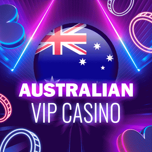 Australian VIP Casino PWA Application